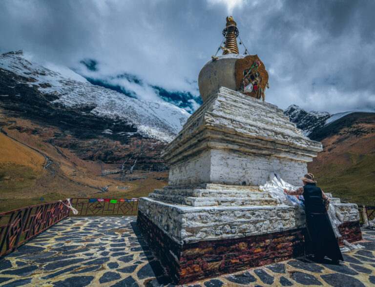 Chen Zhiqiang - Home-of-the-soul